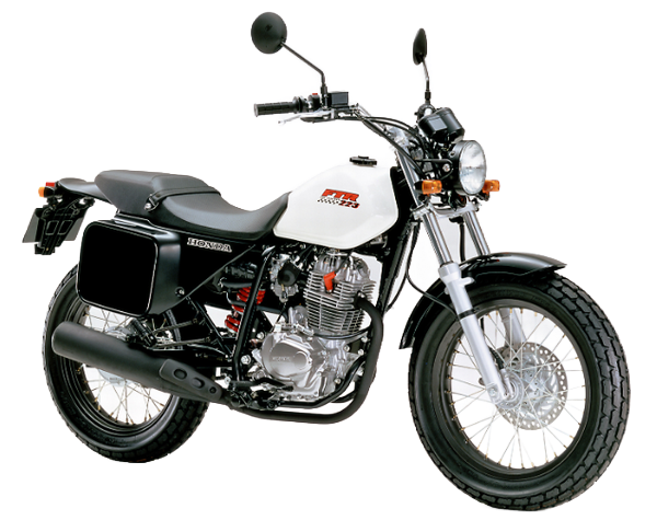 【2000年式】 FTR223