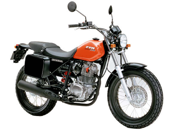 【2000年式】 FTR223