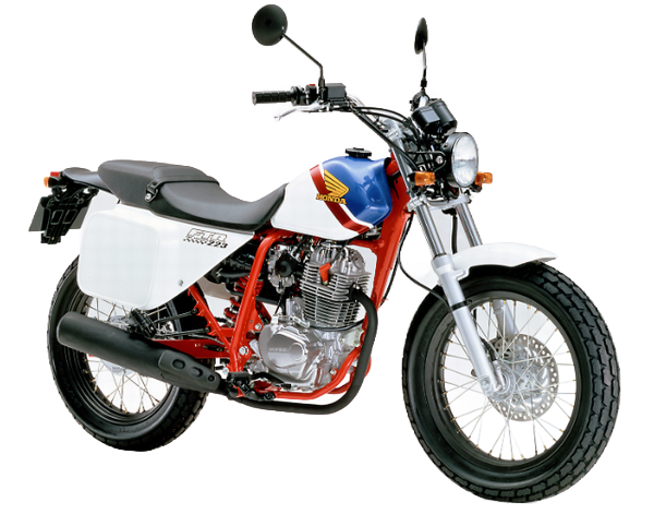 FTR223【2000～07年】