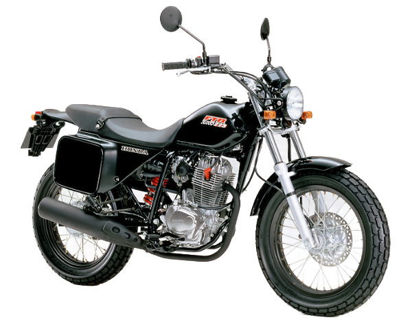 【2001年式】 FTR223