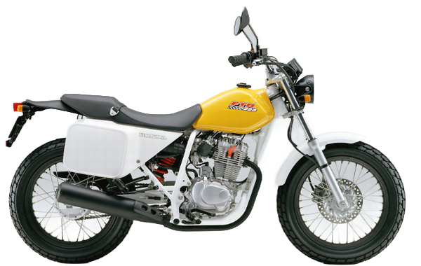 【2001年式】 FTR223