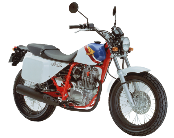 【2002年式】FTR223