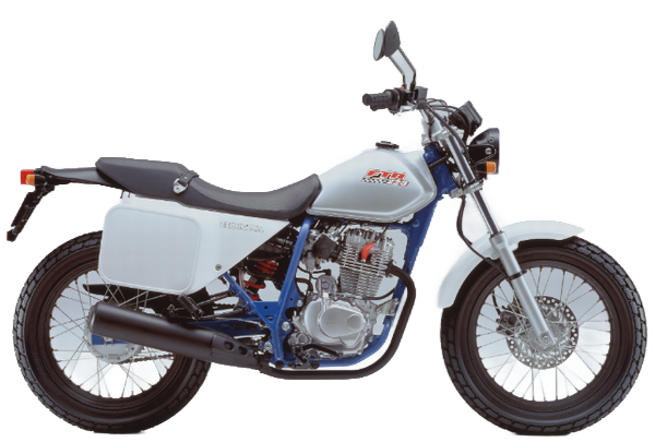 【2002年式】FTR223