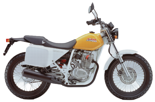 【2002年式】FTR223