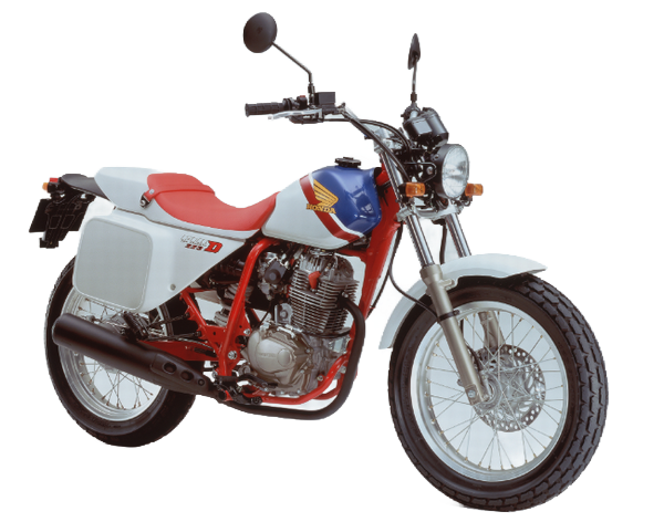 【2002年式】FTR223