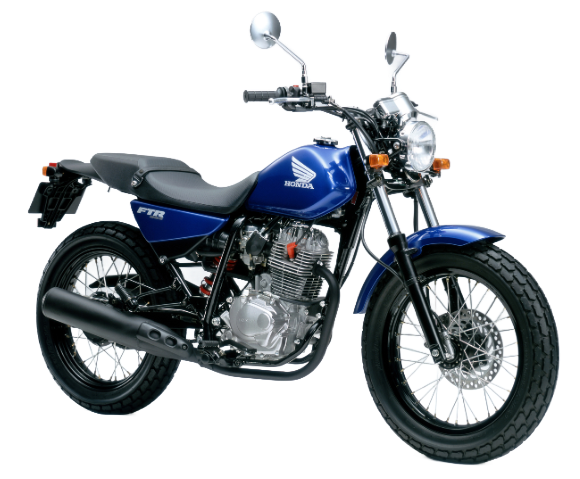 【2005年式】 FTR223