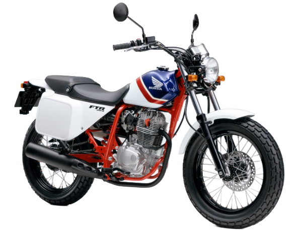 【2005年式】 FTR223