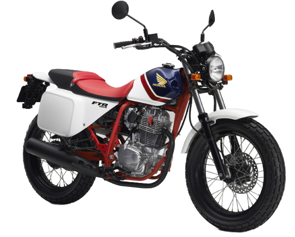 【2006年式】 FTR223