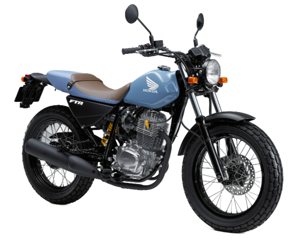 【2007年式】 FTR223