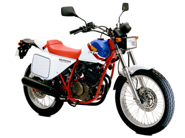 FTR250【1986年】バイクのイメージ画像