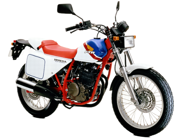 FTR250【1986年】