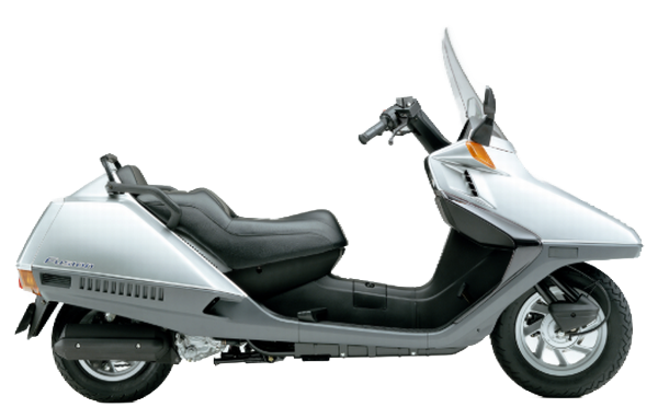 【2004年式】フュージョンバイクのイメージ画像