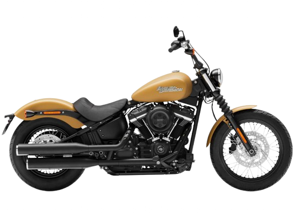 【2019年式】FXBB ソフテイルストリートボブ|ラグドゴールドデニム