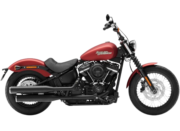 【2019年式】FXBB ソフテイルストリートボブ|ウィキッドレッドデニム