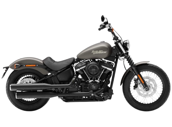 【2019年式】FXBB ソフテイルストリートボブ|インダストリアルグレーデニム