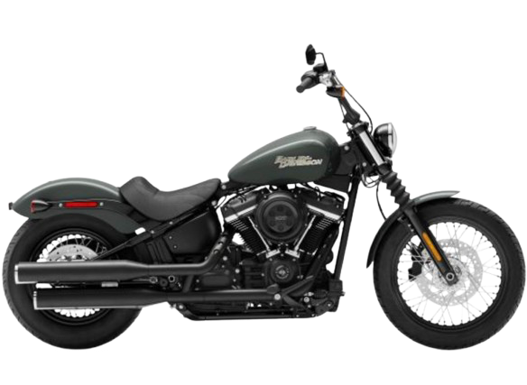 【2020年式】FXBB ソフテイルストリートボブ|スプルース