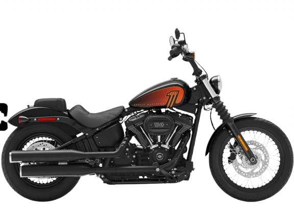 FXBBS ソフテイルストリートボブ 【2021～24年｜M8 114】