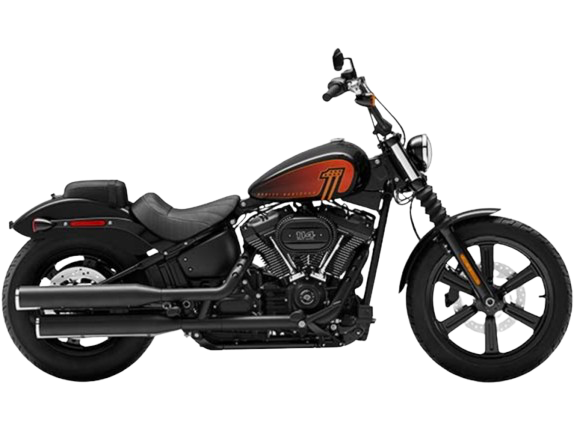 【2022年式】FXBBS ストリートボブバイクのイメージ画像