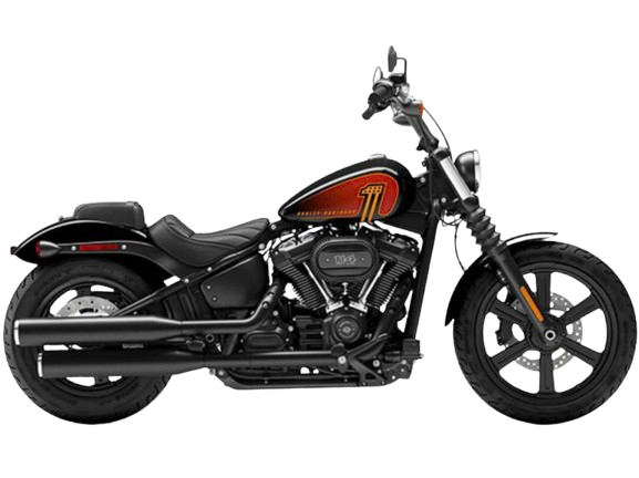 FXBBS ソフテイルストリートボブ 【2021～24年｜M8 114】