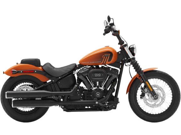 FXBBS ソフテイルストリートボブ 【2021～24年｜M8 114】