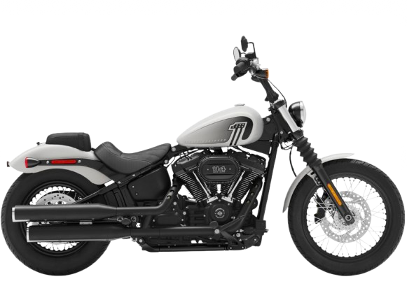 FXBBS ソフテイルストリートボブ 【2021～24年｜M8 114】