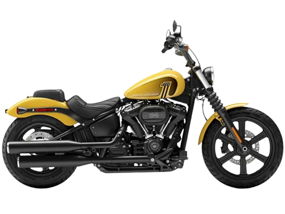 FXBBS ソフテイルストリートボブ 【2021～24年｜M8 114】