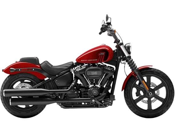 FXBBS ソフテイルストリートボブ 【2021～24年｜M8 114】