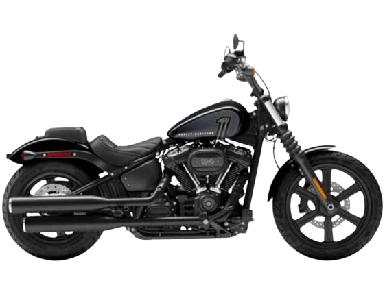 FXBBS ソフテイルストリートボブ 【2021～24年｜M8 114】