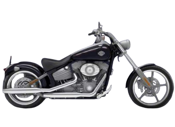 【2009年式】FXCW ロッカー