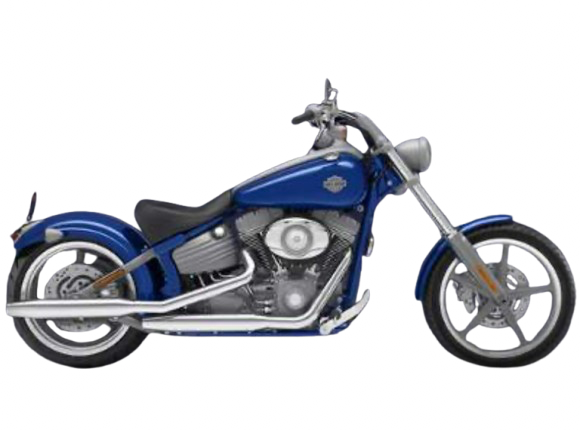 【2009年式】FXCW ロッカー