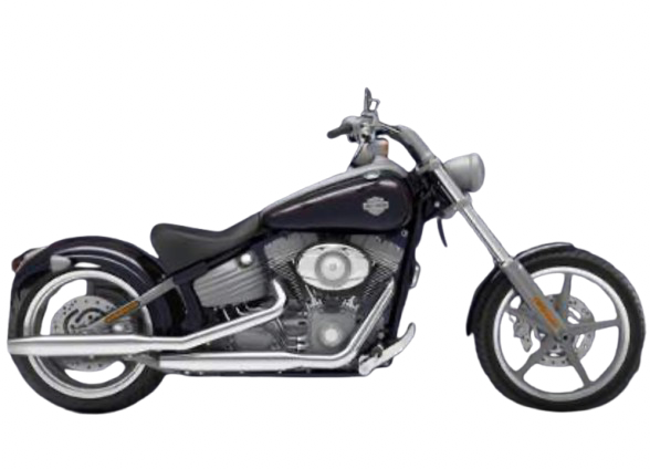 FXCW ロッカー 【2008～09年式 TC96】