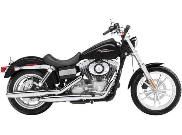 【2007年式】FXD スーパーグライドバイクのイメージ画像