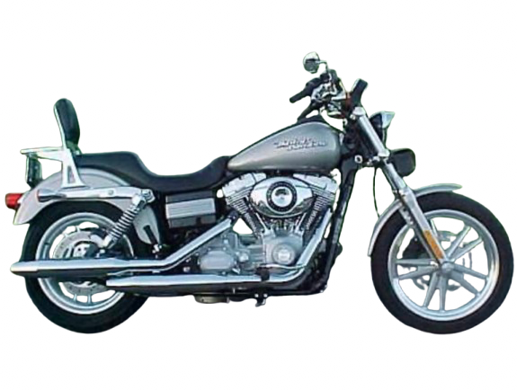 【2007年式】FXD スーパーグライド