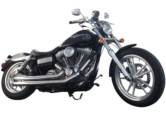 【2008年式】FXD スーパーグライド