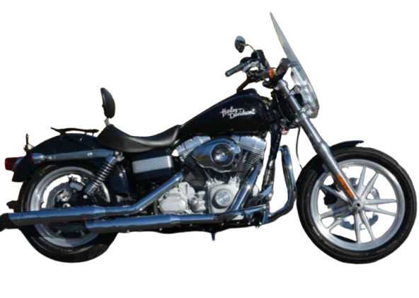 FXD スーパーグライド 【2007～10年式 TC96】