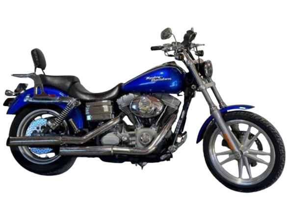 FXD スーパーグライド 【2007～10年式 TC96】