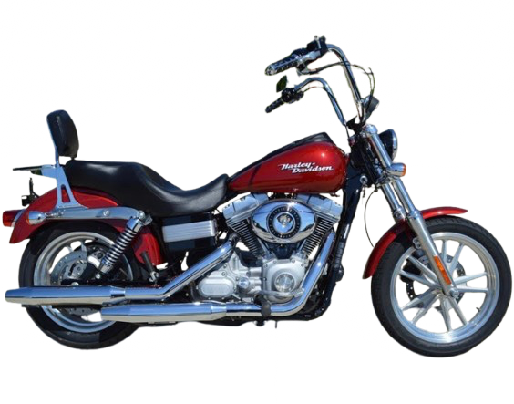 FXD スーパーグライド 【2007～10年式 TC96】