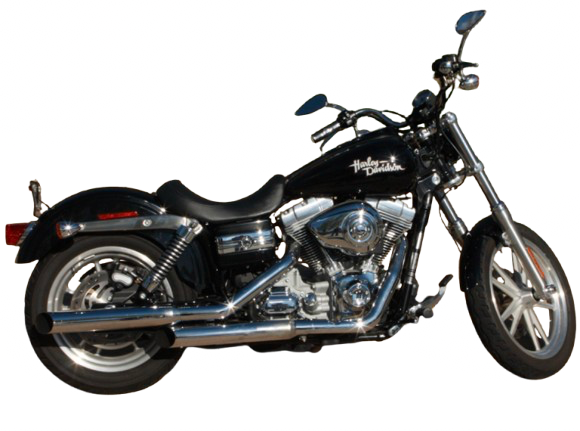 FXD スーパーグライド 【2007～10年式 TC96】