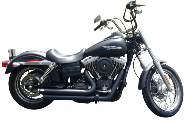 【2007年式】FXDB ストリートボブ