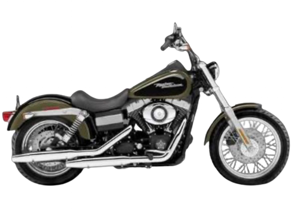 【2007年式】FXDB ストリートボブ