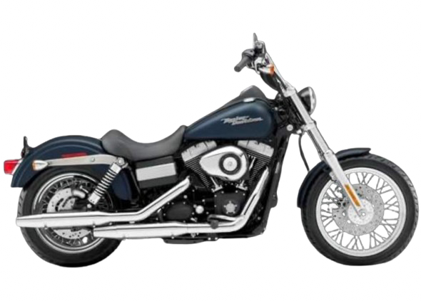 【2008年式】FXDB ストリートボブ