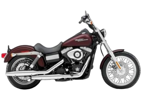 【2008年式】FXDB ストリートボブ
