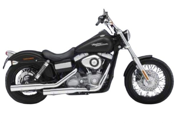 【2009年式】FXDB ストリートボブ