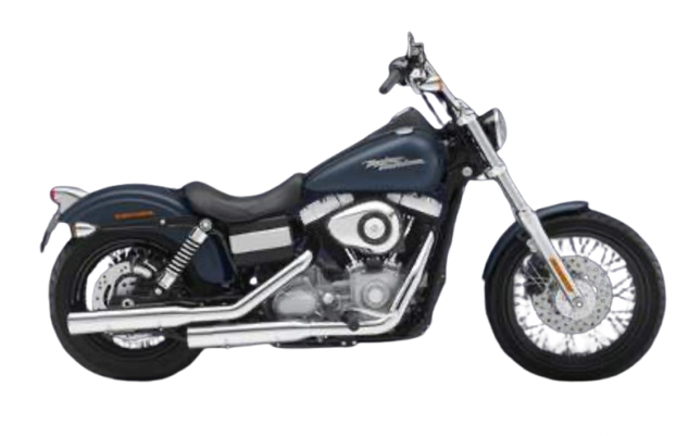 【2009年式】FXDB ストリートボブ