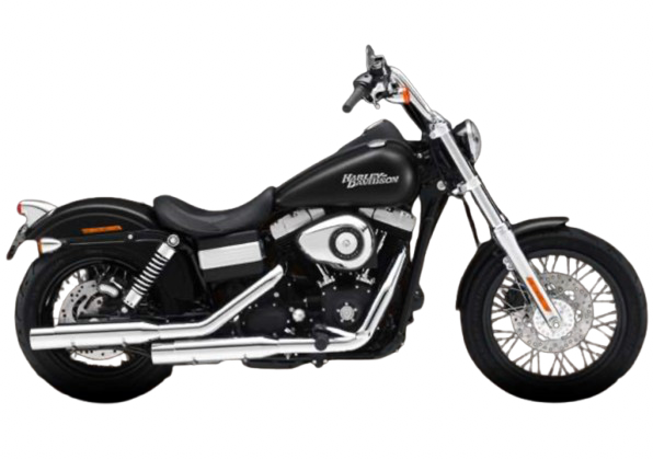 【2010年式】FXDB ストリートボブ