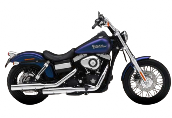 【2010年式】FXDB ストリートボブ