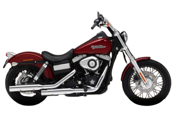 【2010年式】FXDB ストリートボブ