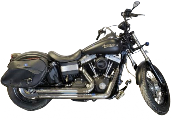 【2011年式】FXDB ストリートボブ