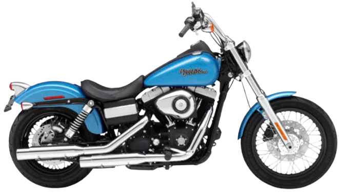 【2011年式】FXDB ストリートボブ