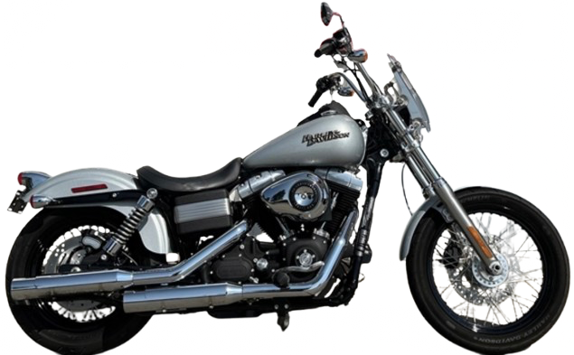 【2011年式】FXDB ストリートボブ